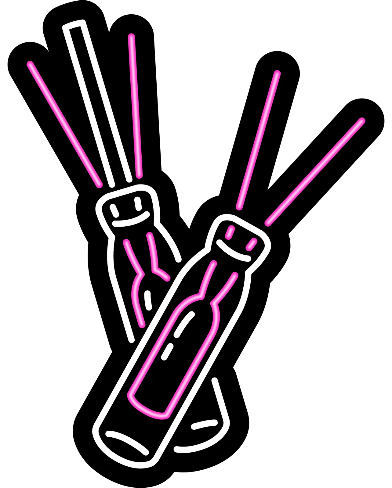 Custom Neon Signs — Neon Flamingo service icon