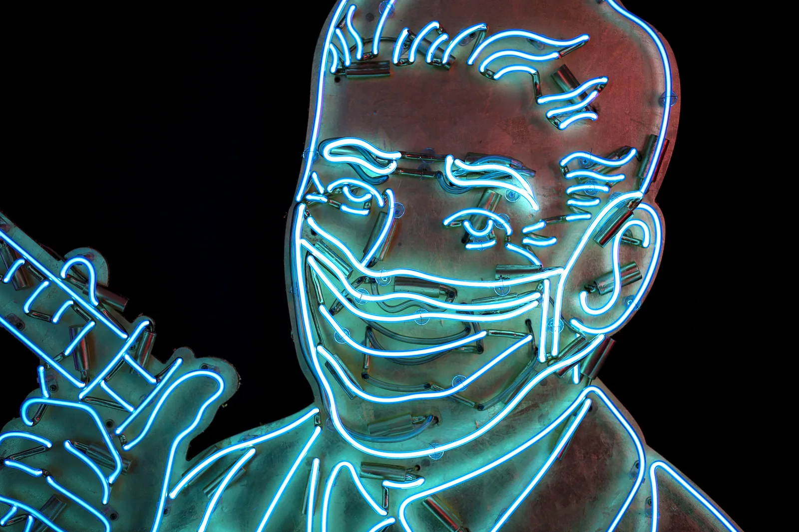 Neon Museum Exhibition at Muzeo in Anaheim — photo 6