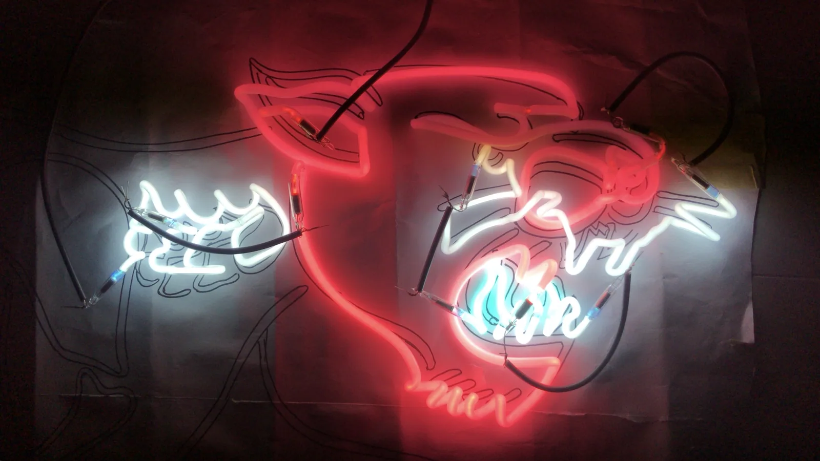 Custom Neon Sign Creation in Los Angeles