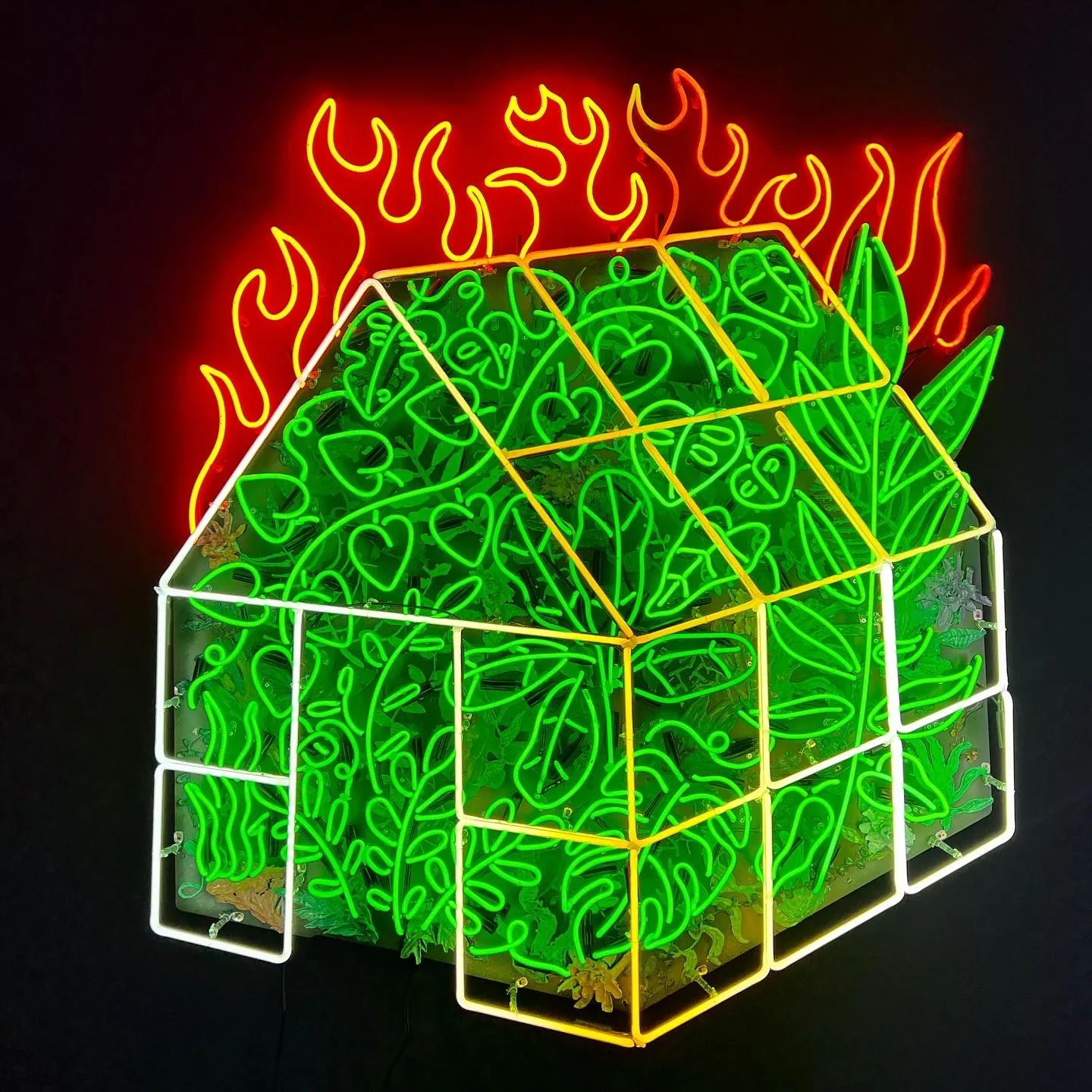Neon Museum Exhibition at Muzeo in Anaheim