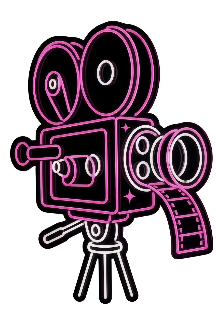 Neon Sign Rentals — Neon Flamingo service icon