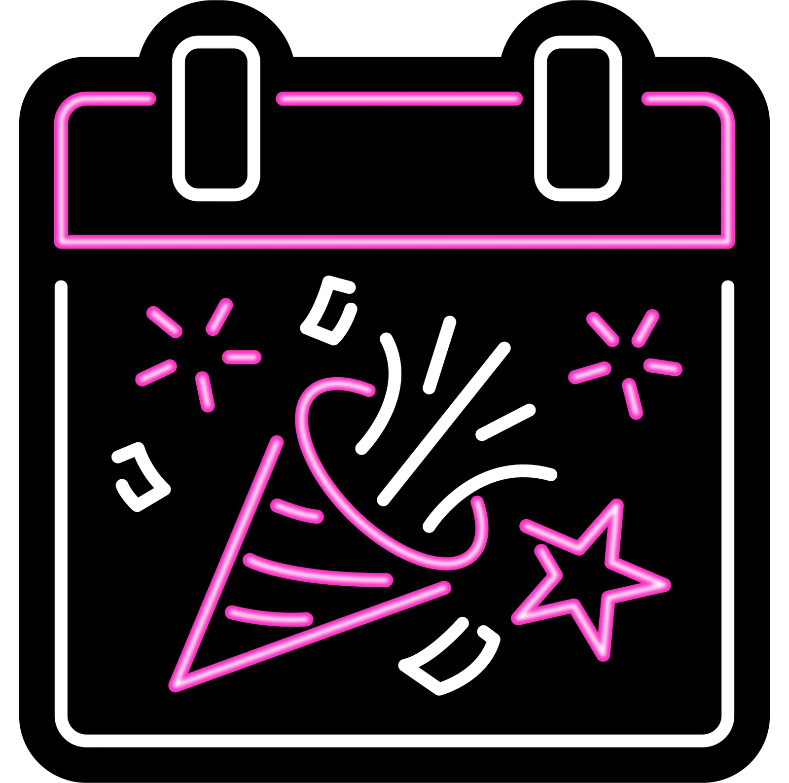 Special Events — Neon Flamingo service icon