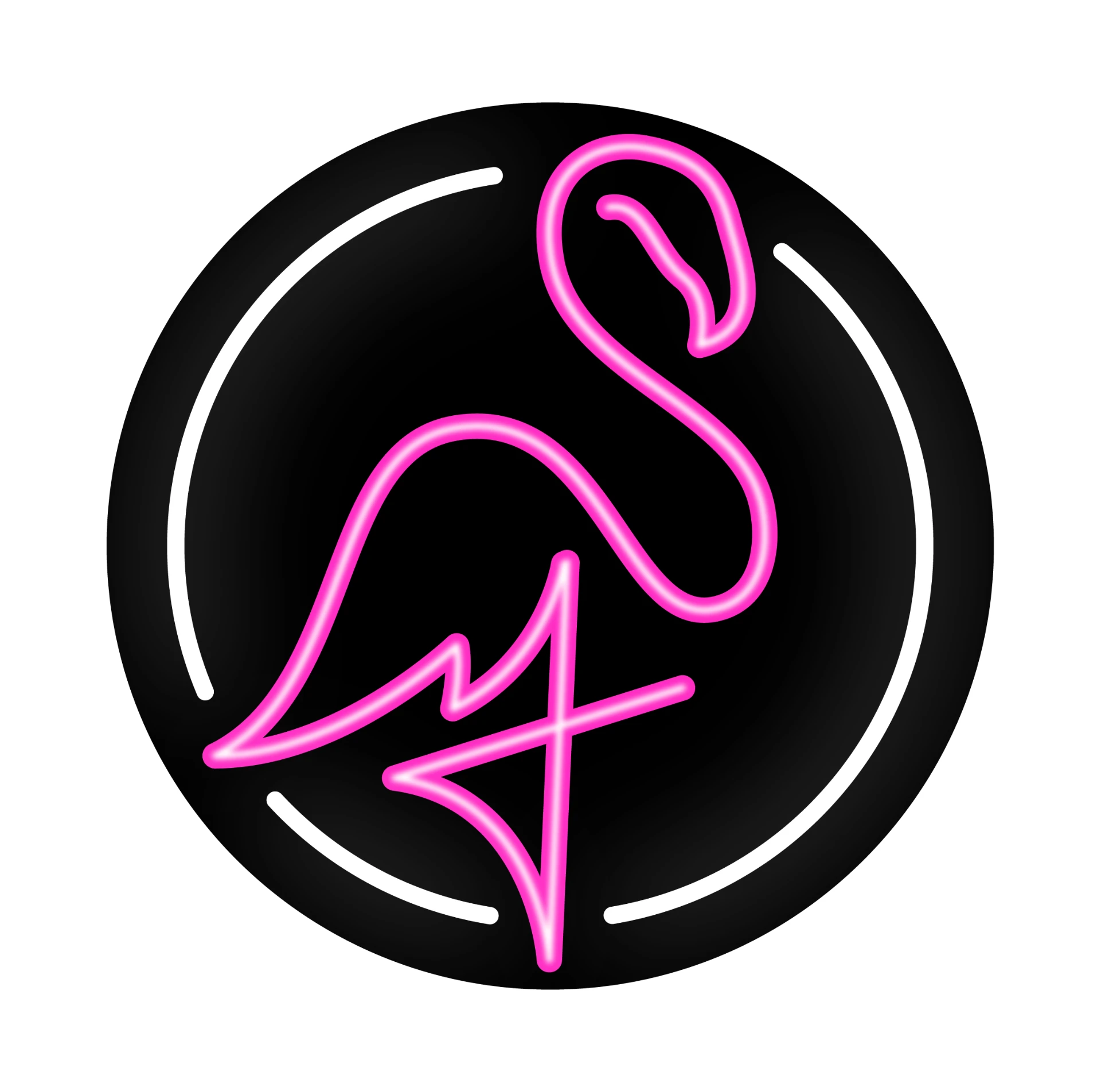 LED Neon Signs — Neon Flamingo service icon
