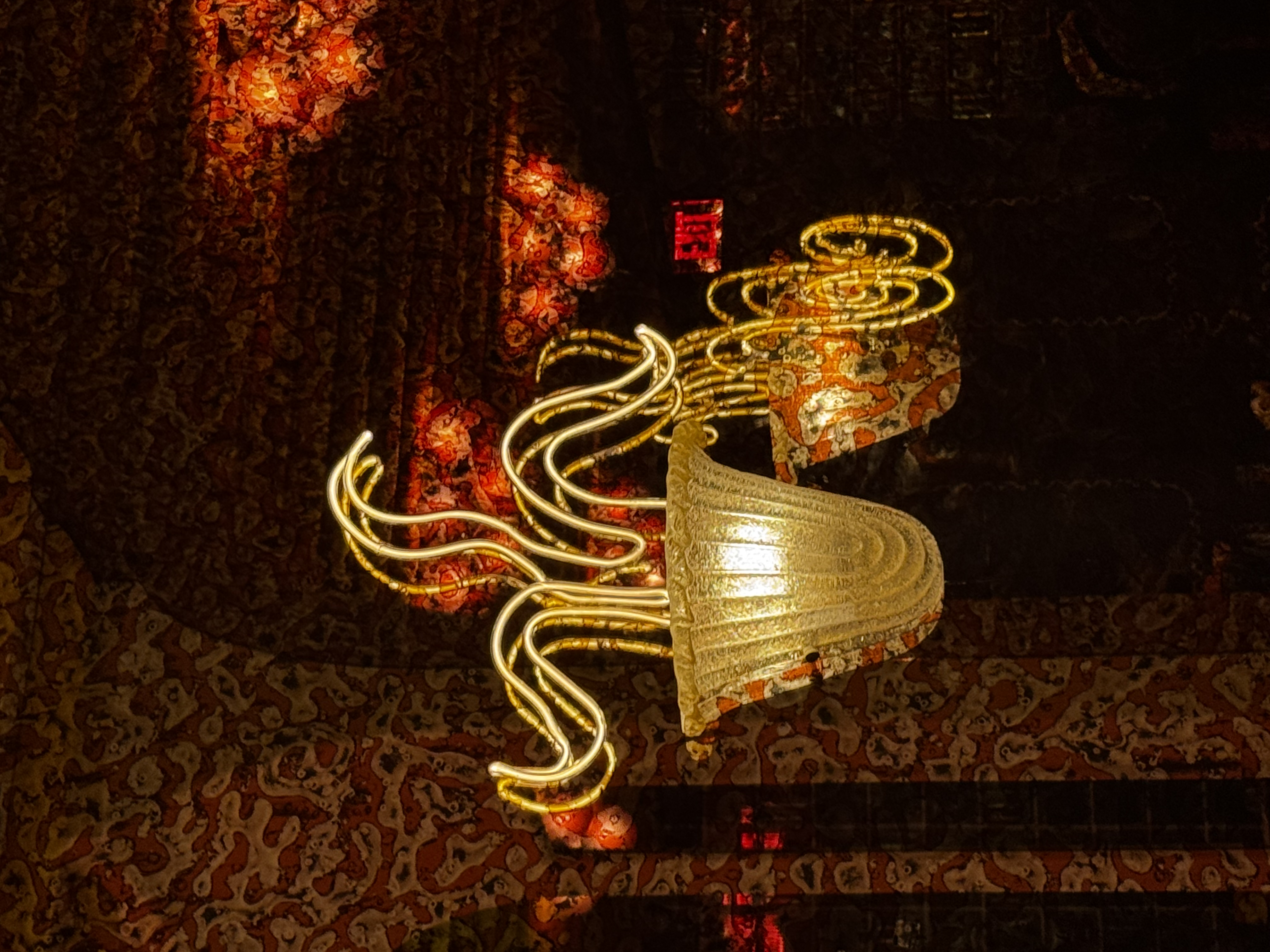 Bad Roman Lighting Design  — photo 6