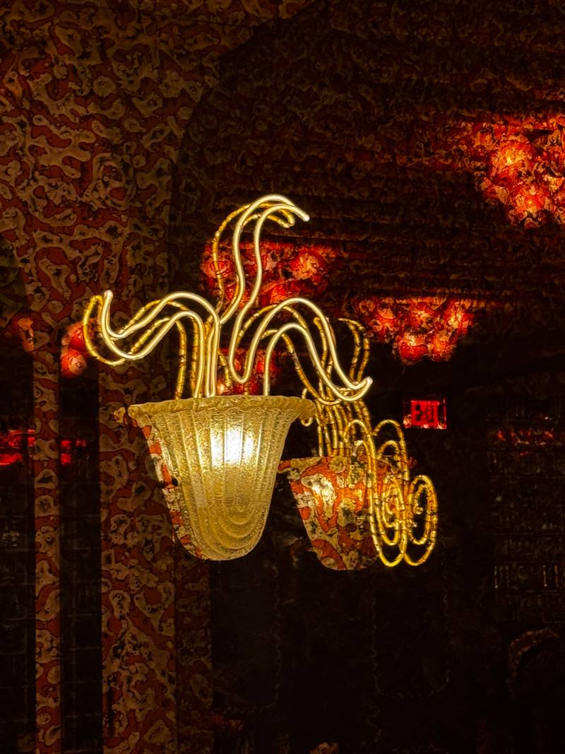 Bad Roman Lighting Design  — photo 6