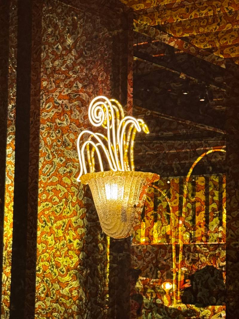 Bad Roman Lighting Design  — photo 7