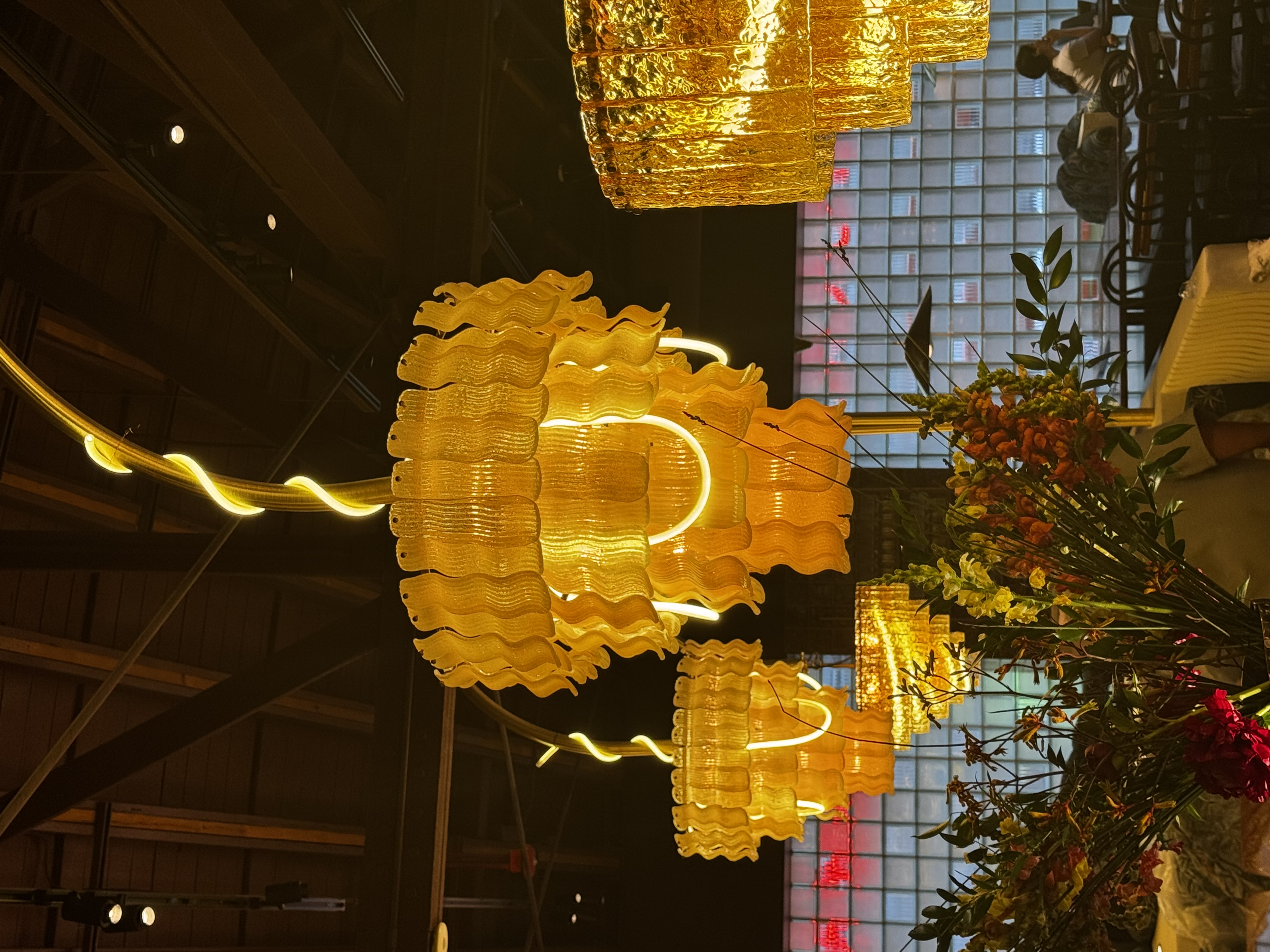 Bad Roman Lighting Design  — photo 8
