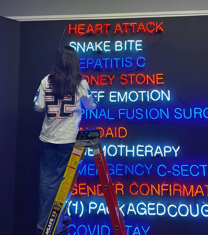 Neon Museum Exhibition at Muzeo in Anaheim — photo 8