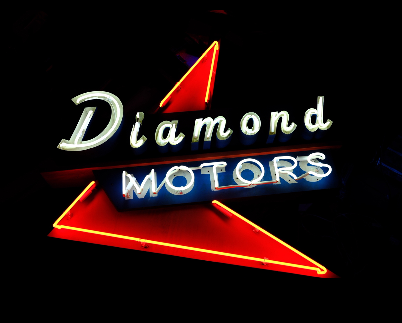 Aged by Hand — Custom “Vintage” Sign  — photo 5
