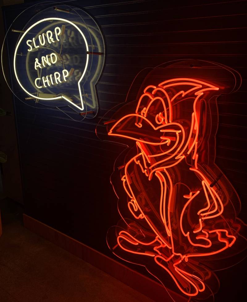 Custom Neon Signs, Los Angeles in Los Angeles by Neon Flamingo — example 6