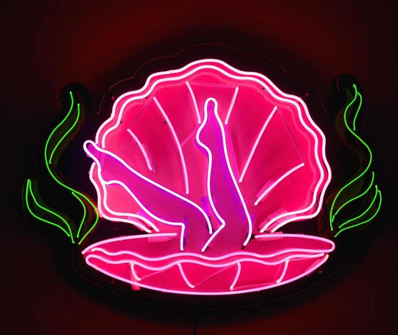 Artistic Neon Signs & Neon Art in Los Angeles by Neon Flamingo — example 9