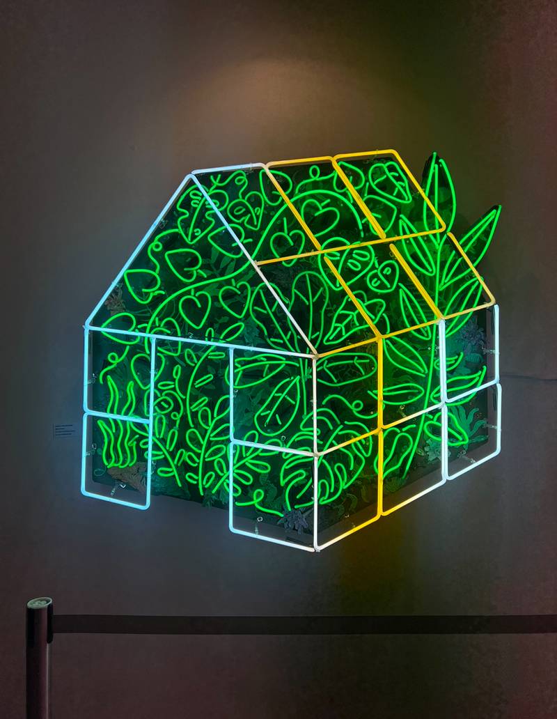 Artistic Neon Signs & Neon Art in Los Angeles by Neon Flamingo — example 7