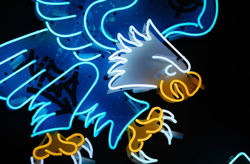 Artistic Neon Signs & Neon Art in Los Angeles by Neon Flamingo — example 5