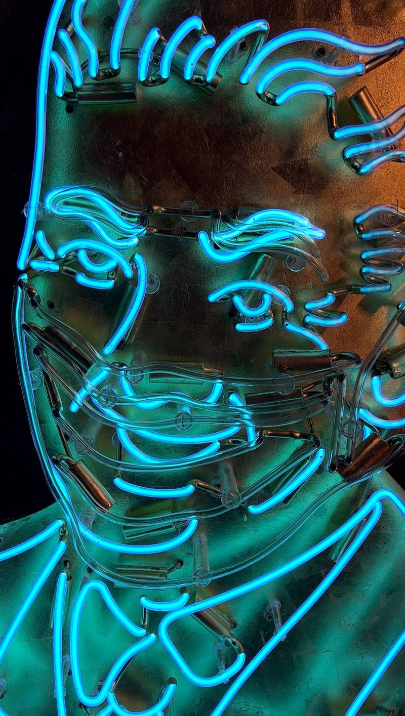 Artistic Neon Signs & Neon Art in Los Angeles by Neon Flamingo — example 6