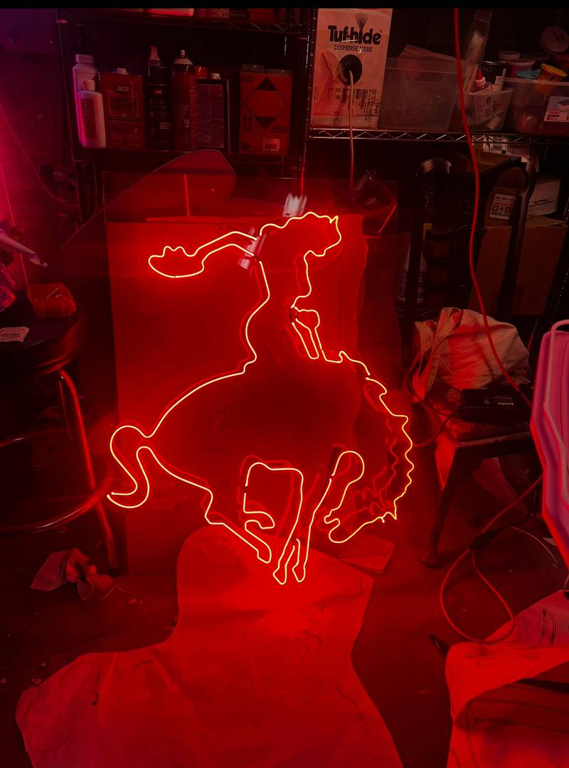 Neon for Weddings & Special Events in Los Angeles by Neon Flamingo — example 2