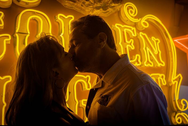Neon for Weddings & Special Events in Los Angeles by Neon Flamingo — example 1