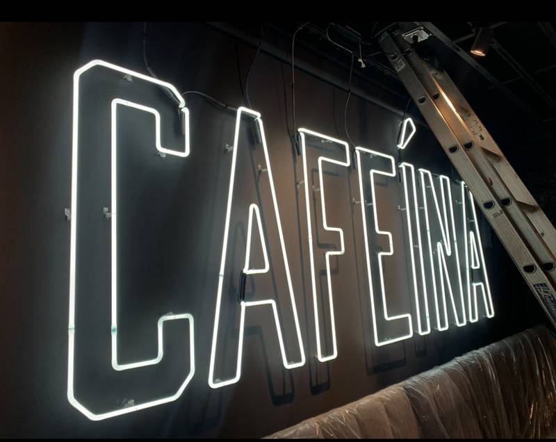Custom Neon Logos & Business Signs in Los Angeles by Neon Flamingo — example 4