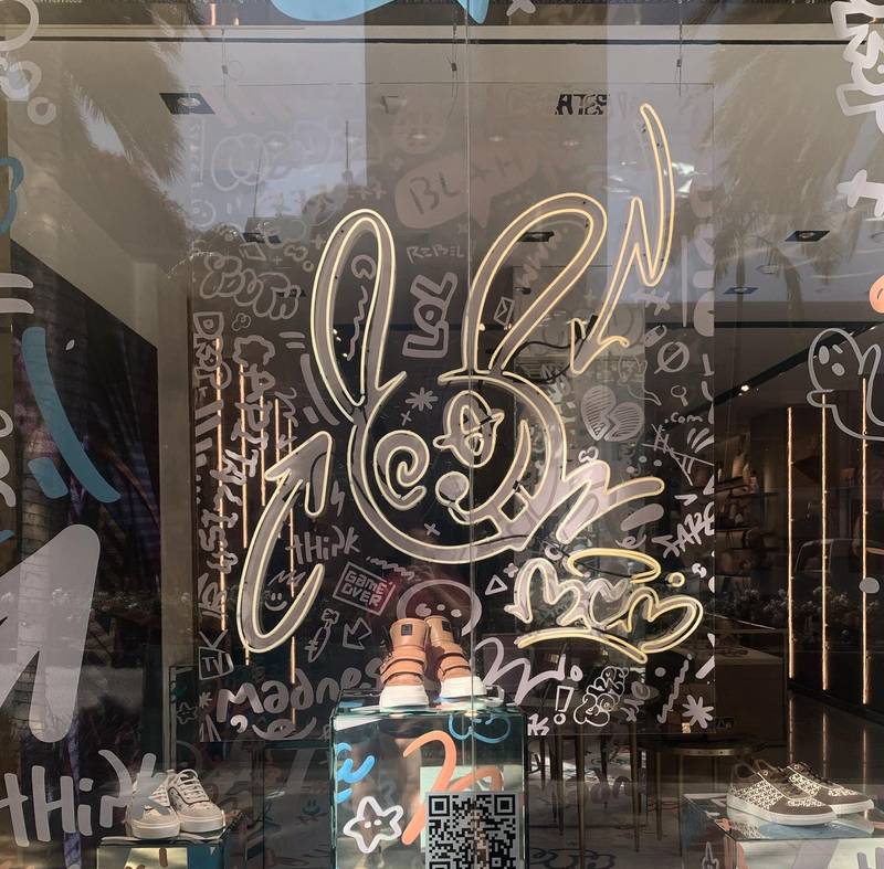 Custom Neon Logos & Business Signs in Los Angeles by Neon Flamingo — example 6