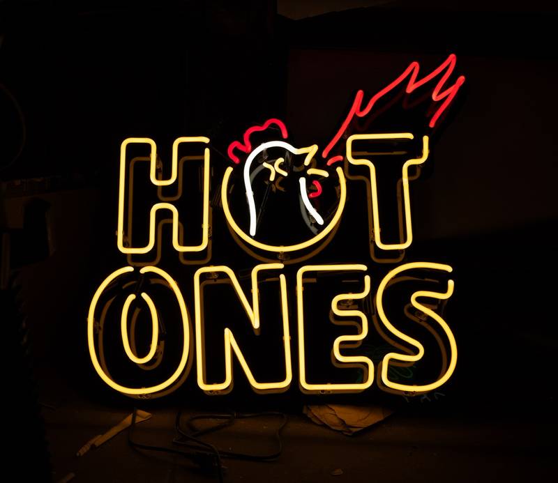 Custom Neon Logos & Business Signs in Los Angeles by Neon Flamingo — example 10