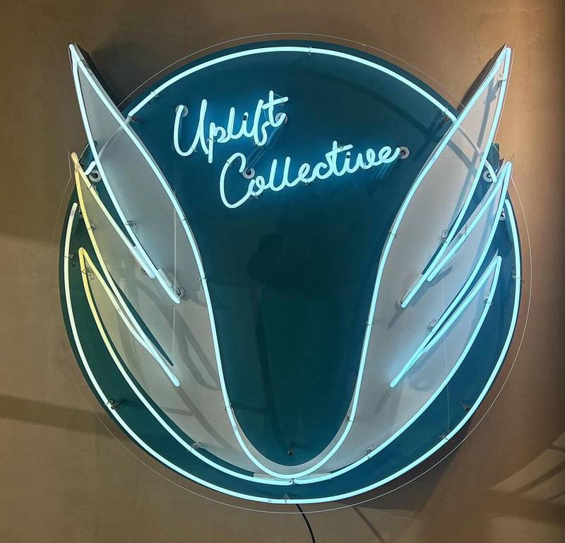 Custom Neon Logos & Business Signs in Los Angeles by Neon Flamingo — example 9