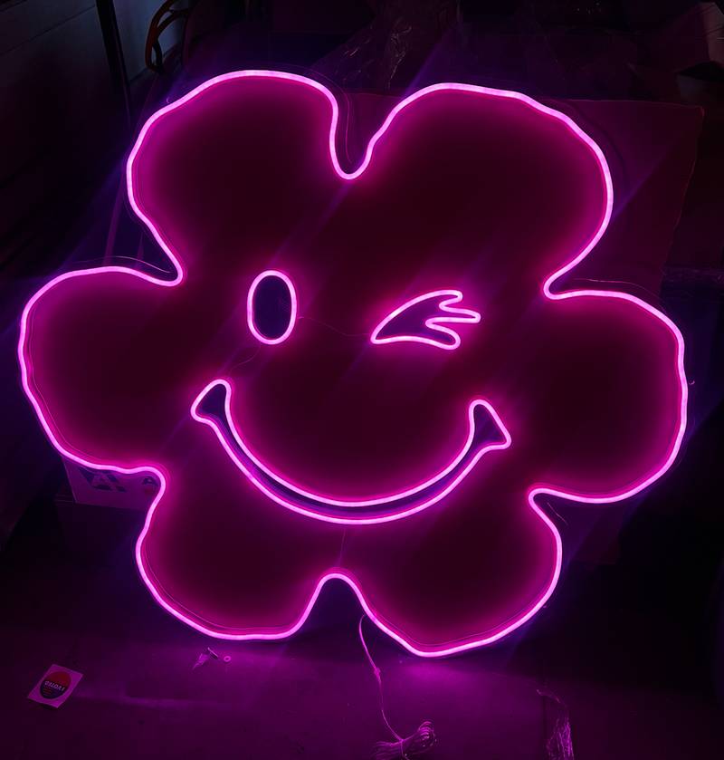Custom LED Neon Signs, Los Angeles in Los Angeles by Neon Flamingo — example 3