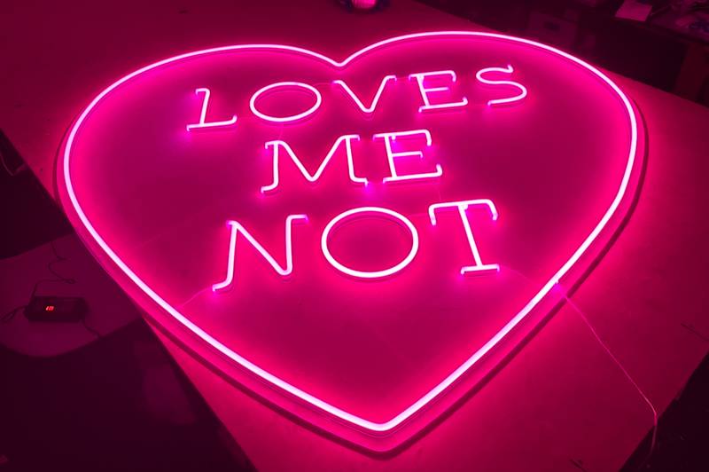 Custom LED Neon Signs, Los Angeles in Los Angeles by Neon Flamingo — example 6