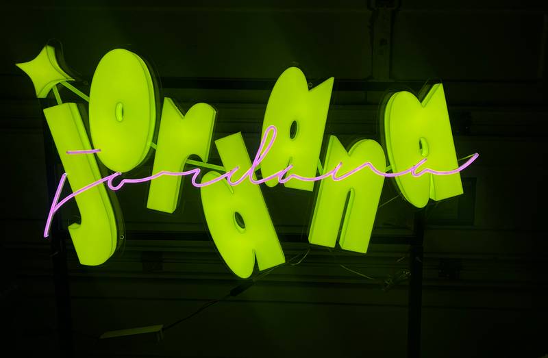 Custom LED Neon Signs, Los Angeles in Los Angeles by Neon Flamingo — example 5