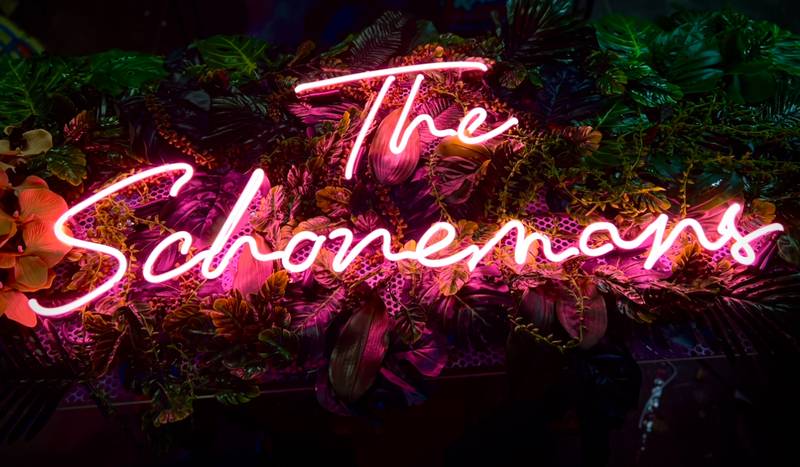 Neon for Weddings & Special Events in Los Angeles by Neon Flamingo — example 10