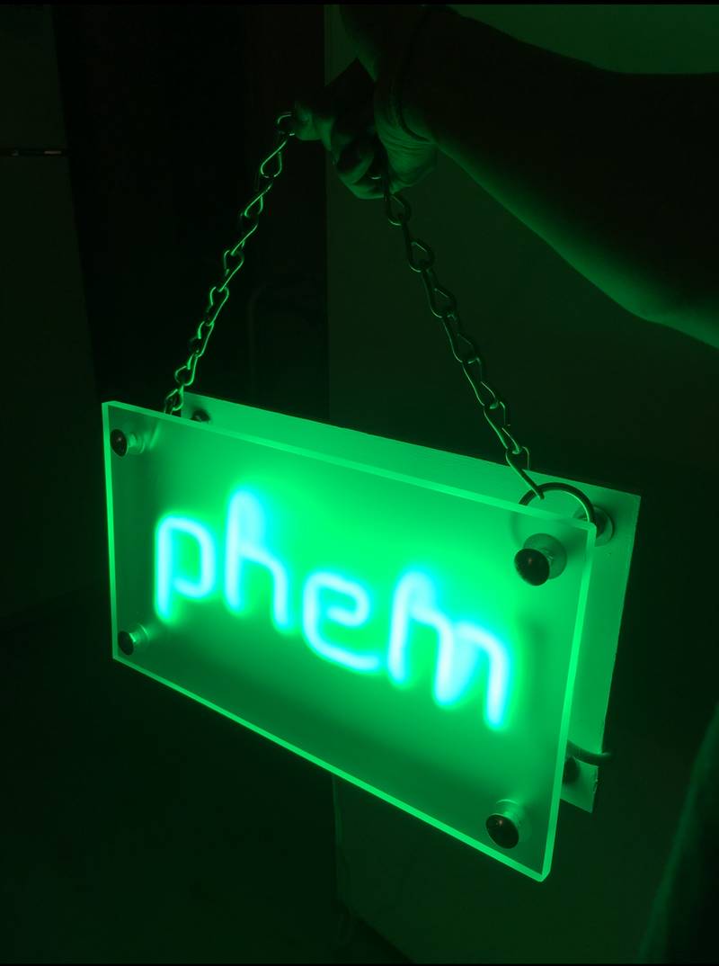 Neon for Weddings & Special Events in Los Angeles by Neon Flamingo — example 7