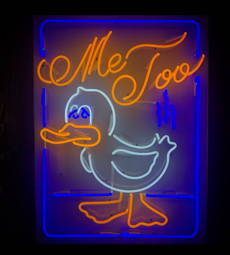 Custom Neon Signs, Los Angeles in Los Angeles by Neon Flamingo — example 12