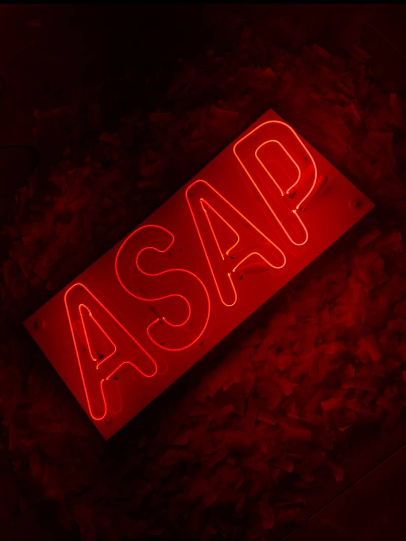 Custom Neon Signs, Los Angeles in Los Angeles by Neon Flamingo — example 8