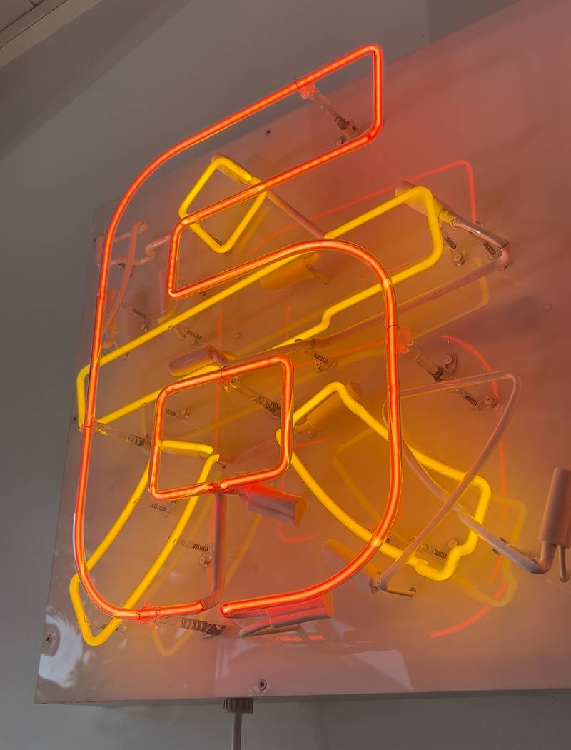 Custom Neon Signs, Los Angeles in Los Angeles by Neon Flamingo — example 16