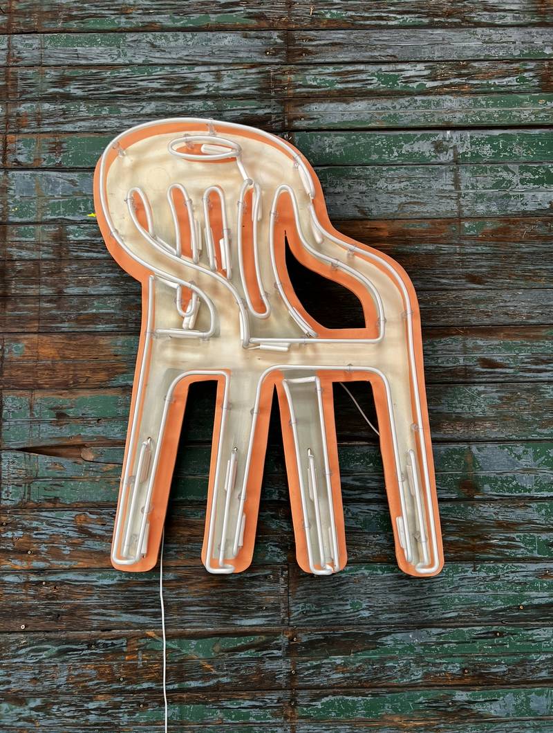Custom Neon Signs, Los Angeles in Los Angeles by Neon Flamingo — example 14