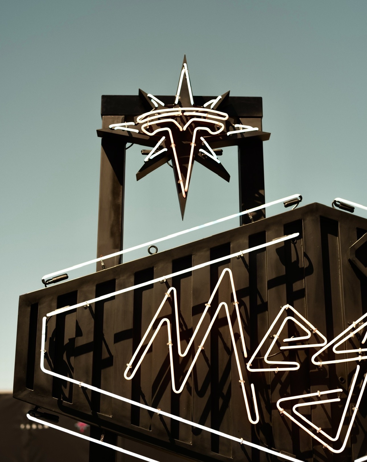 Las Megas Neon Sign — photo 5