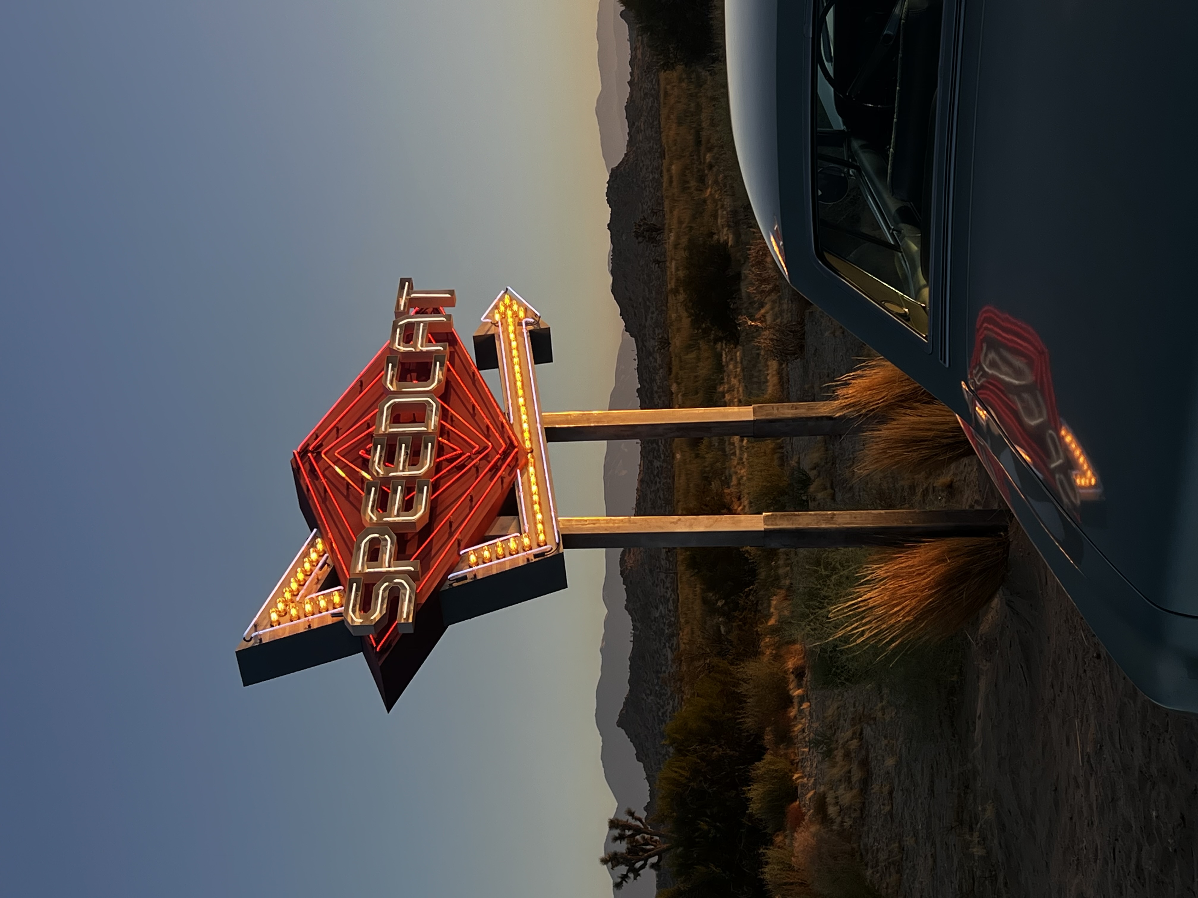 Puma & Rose Speedcat Neon Sign — photo 11