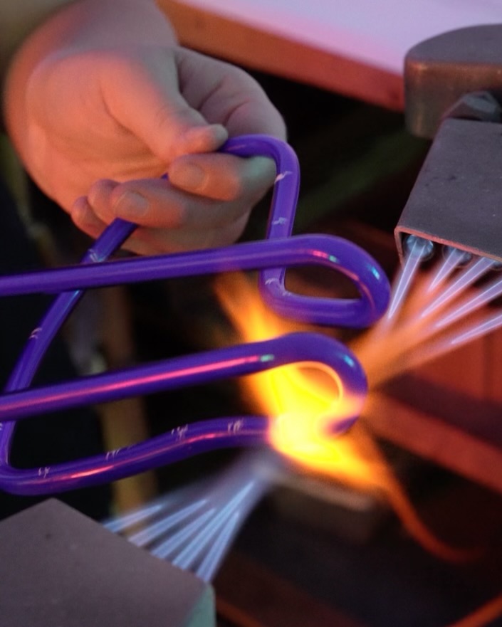Mercedes GLC Neon Sign Commission — photo 1