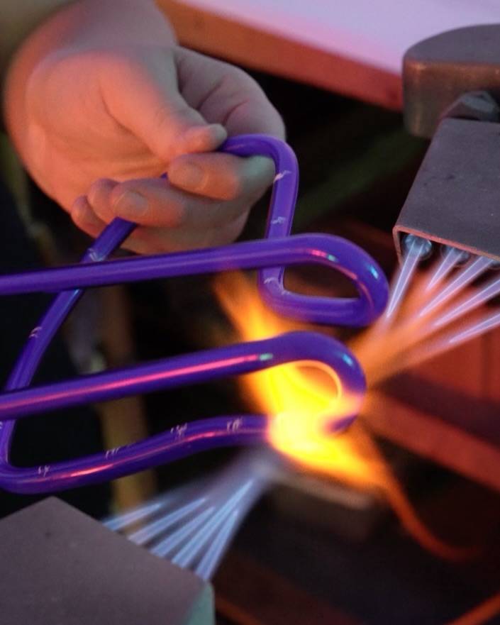 Mercedes GLC Neon Sign Commission — photo 1