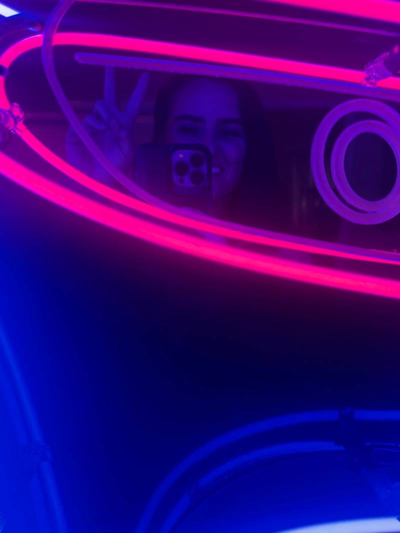 Mercedes GLC Neon Sign Commission — photo 5
