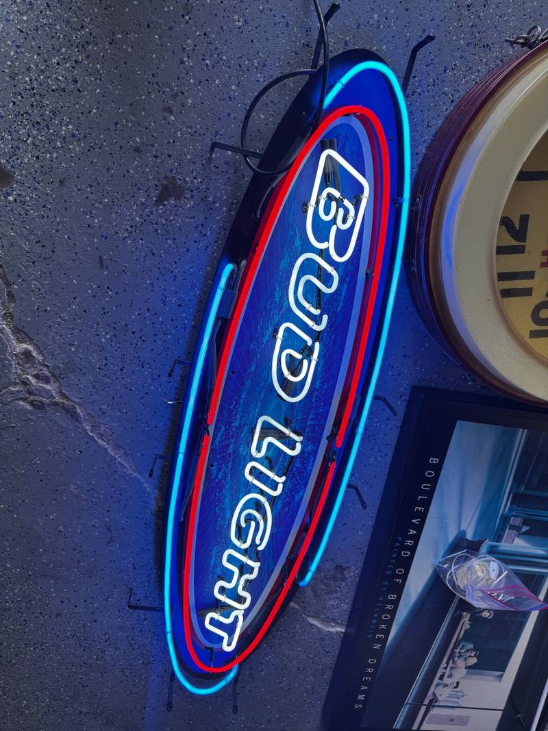Neon Sign Repair  in Los Angeles by Neon Flamingo — example 3