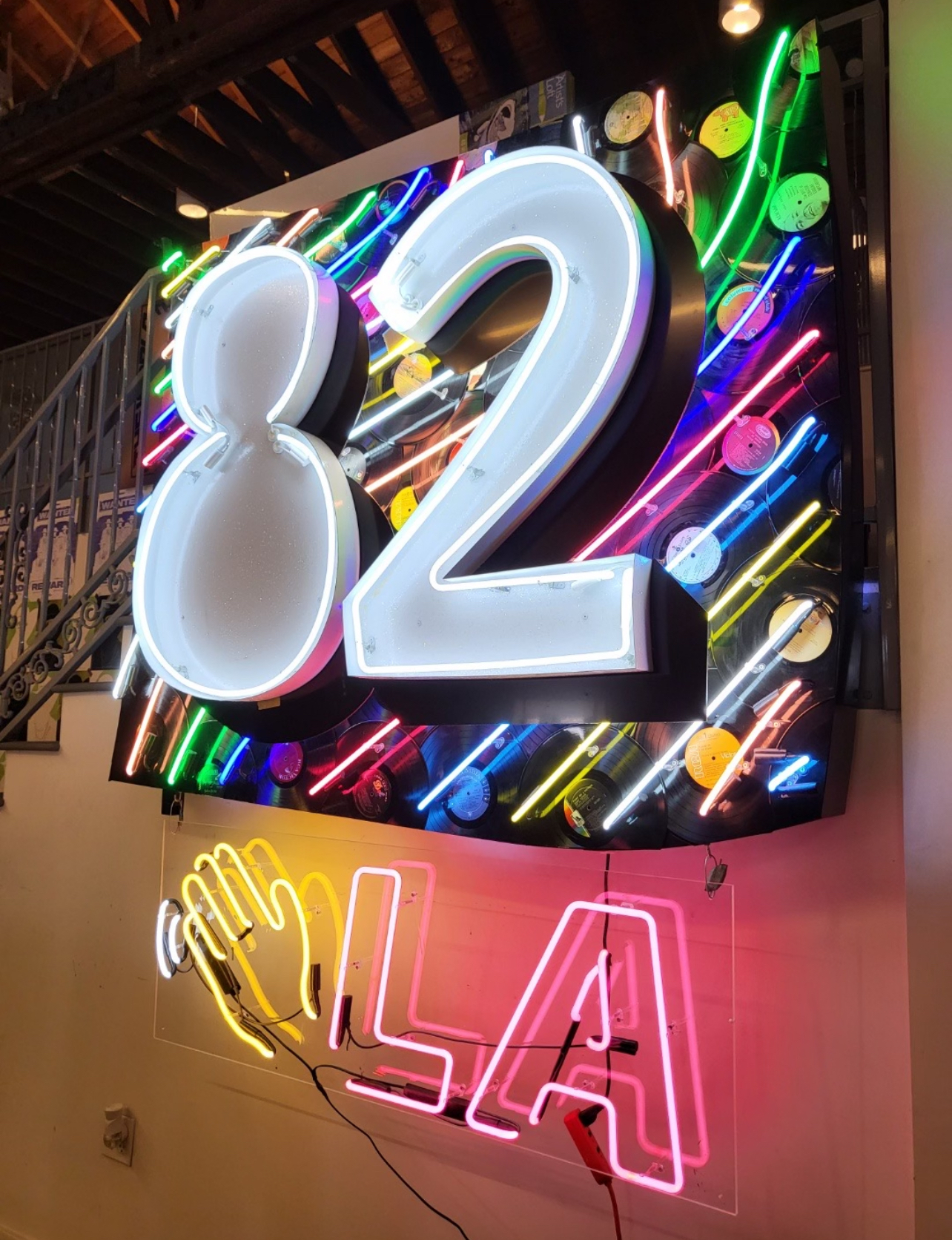 Business & Storefront Signs in Los Angeles by Neon Flamingo — example 4