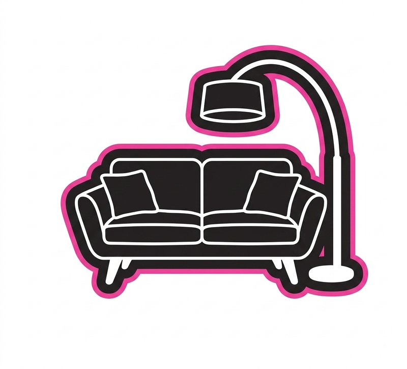 Home Decor Neon Signs — Neon Flamingo service icon