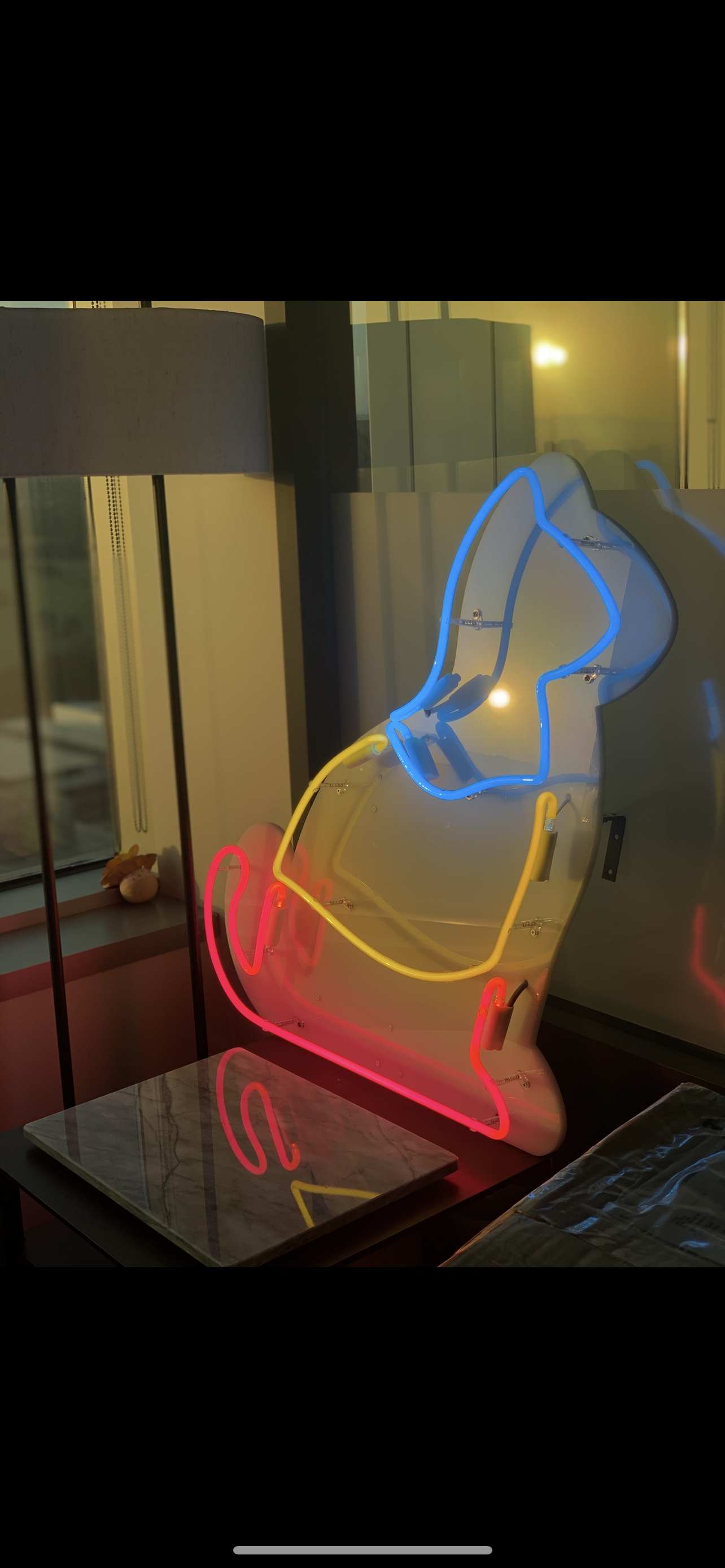 Home Decor Neon Signs in Los Angeles by Neon Flamingo — example 5