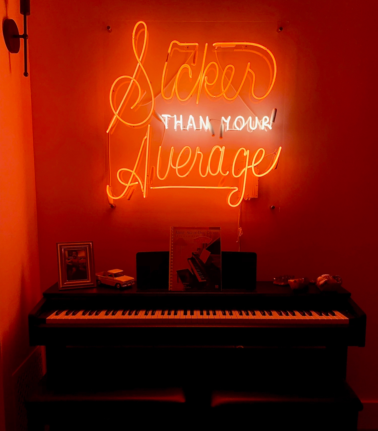 Home Decor Neon Signs in Los Angeles by Neon Flamingo — example 7
