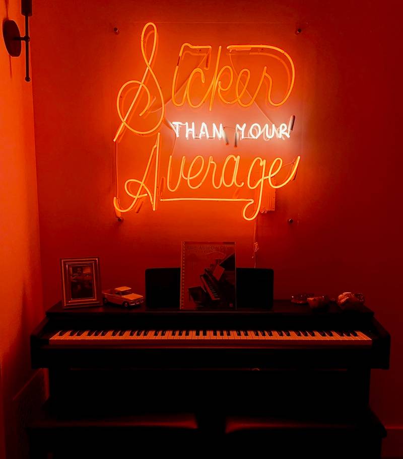 Home Decor Neon Signs in Los Angeles by Neon Flamingo — example 7