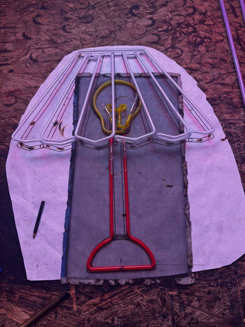 How to Design a Neon Sign - A Glass Fabricator's Guide