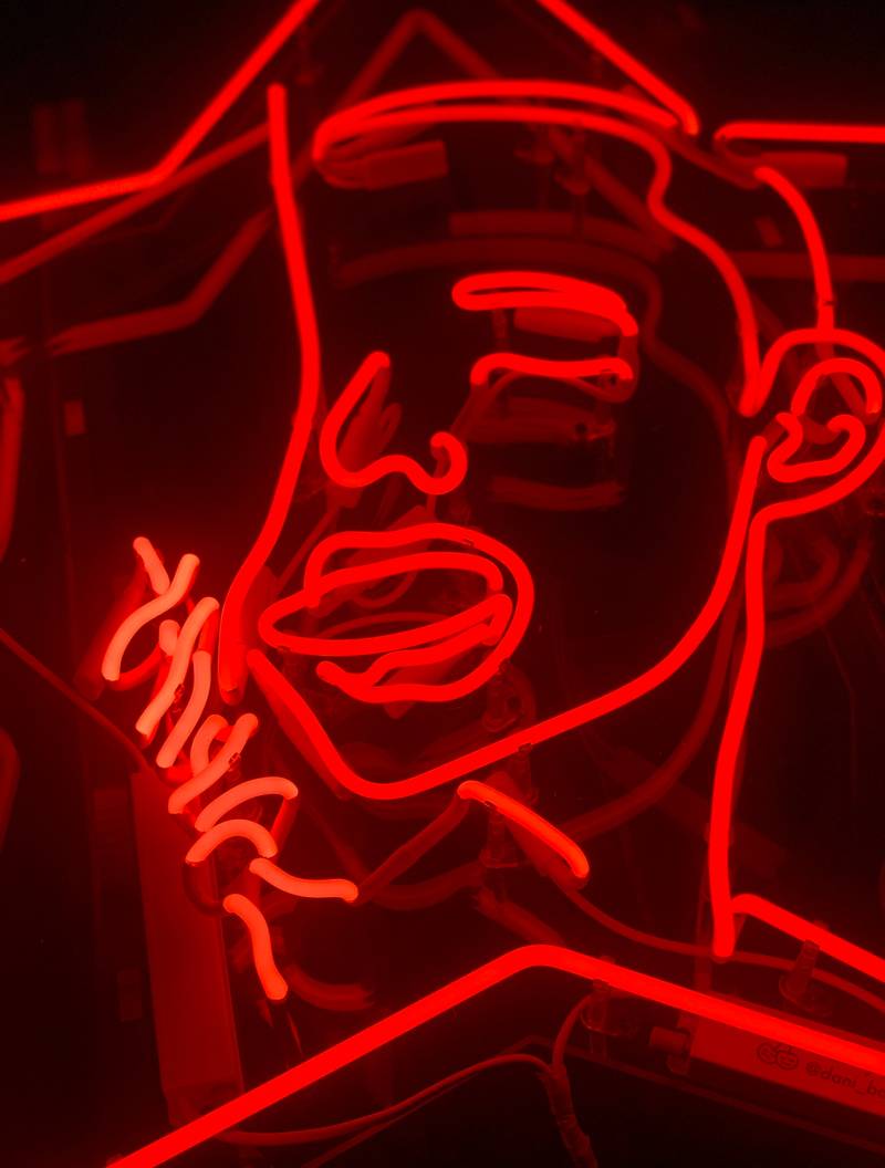 How to Clean a Neon Sign (Without Wrecking It)